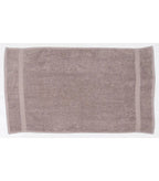 Luxury Hand Towel Mocha