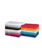 Luxury Hand Towel MossGreen