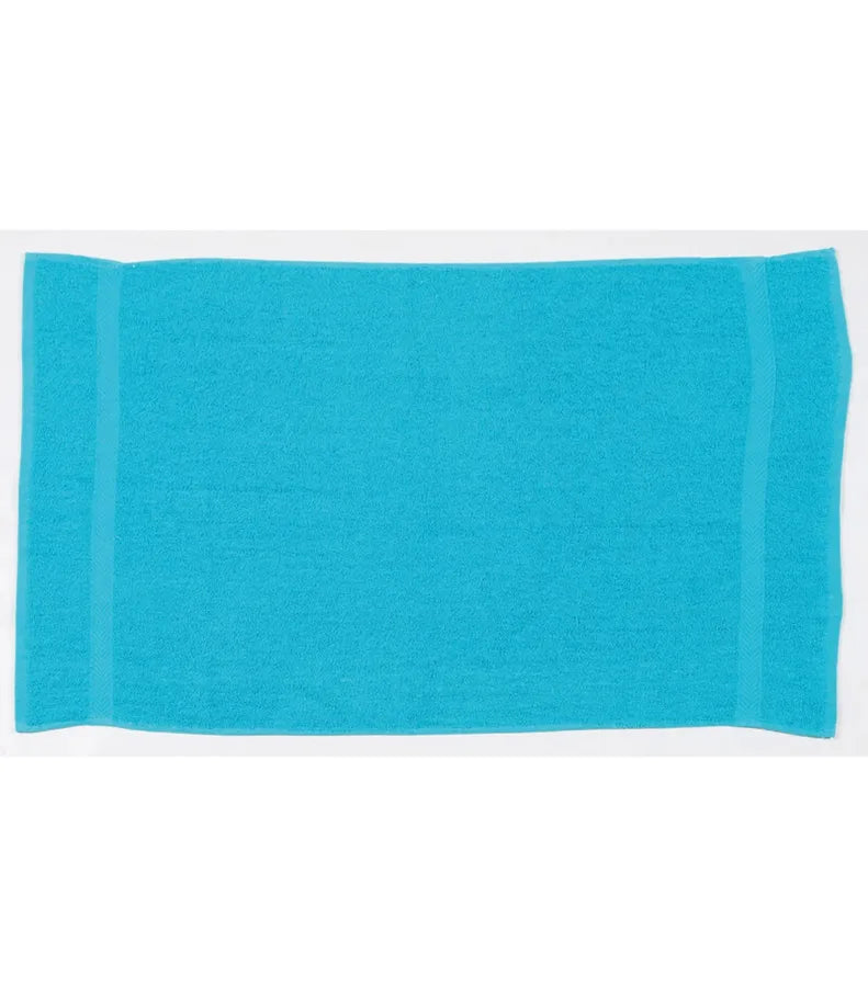 Luxury Hand Towel Ocean