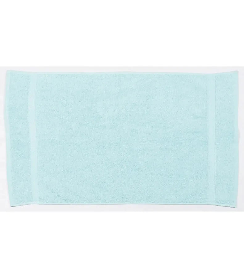 Luxury Hand Towel Peppermint