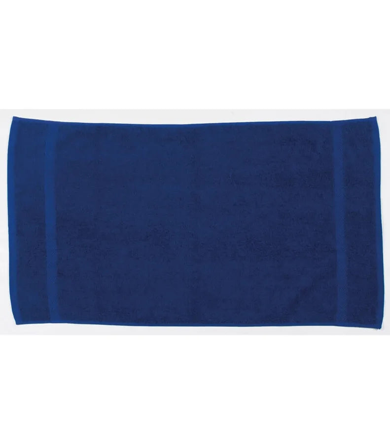 Luxury Hand Towel Royal
