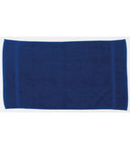Luxury Hand Towel Royal
