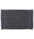 Luxury Hand Towel SteelGrey