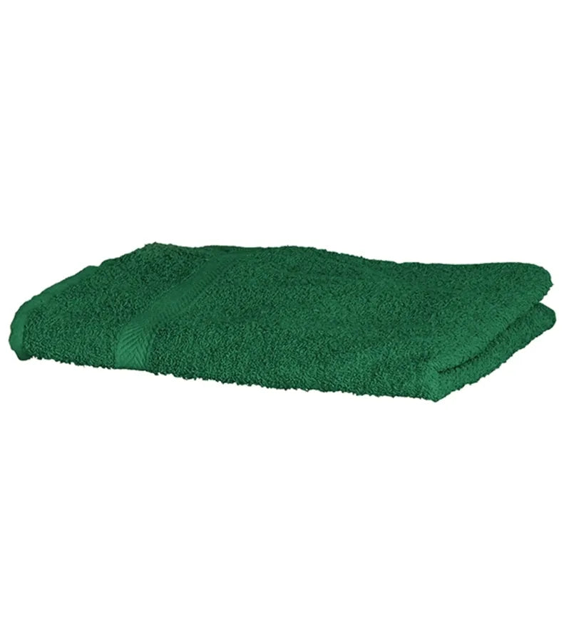 Luxury range bath towel Forest