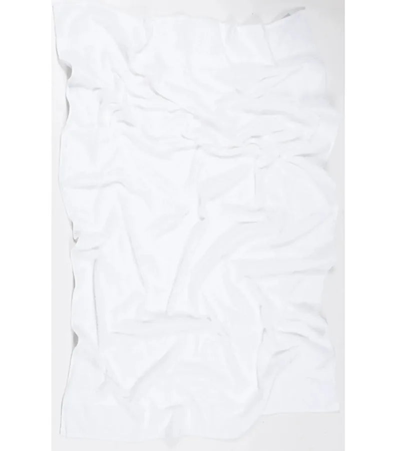 Luxury range bath sheet White