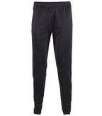 Slim leg training pant Black