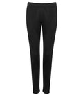 Women's slim leg jogger Black