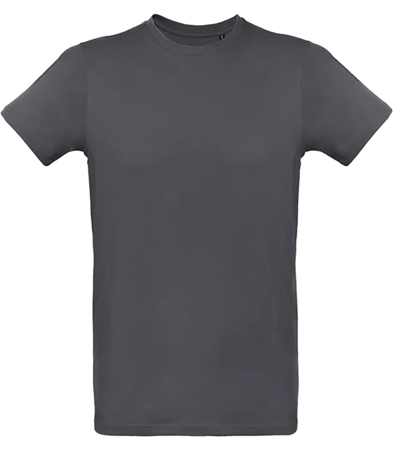 B&C Inspire Plus T /men DarkGrey