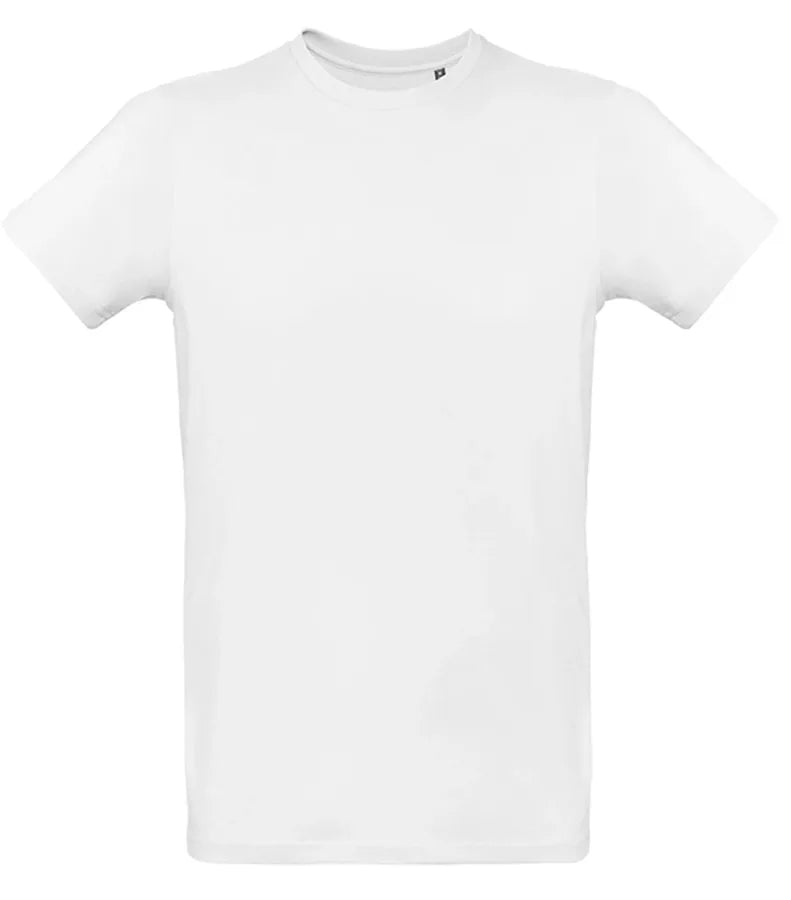 B&C Inspire Plus T /men White