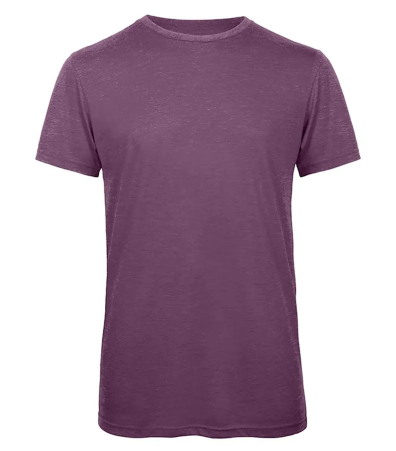 B&C TRIBLEND HeatherPurple