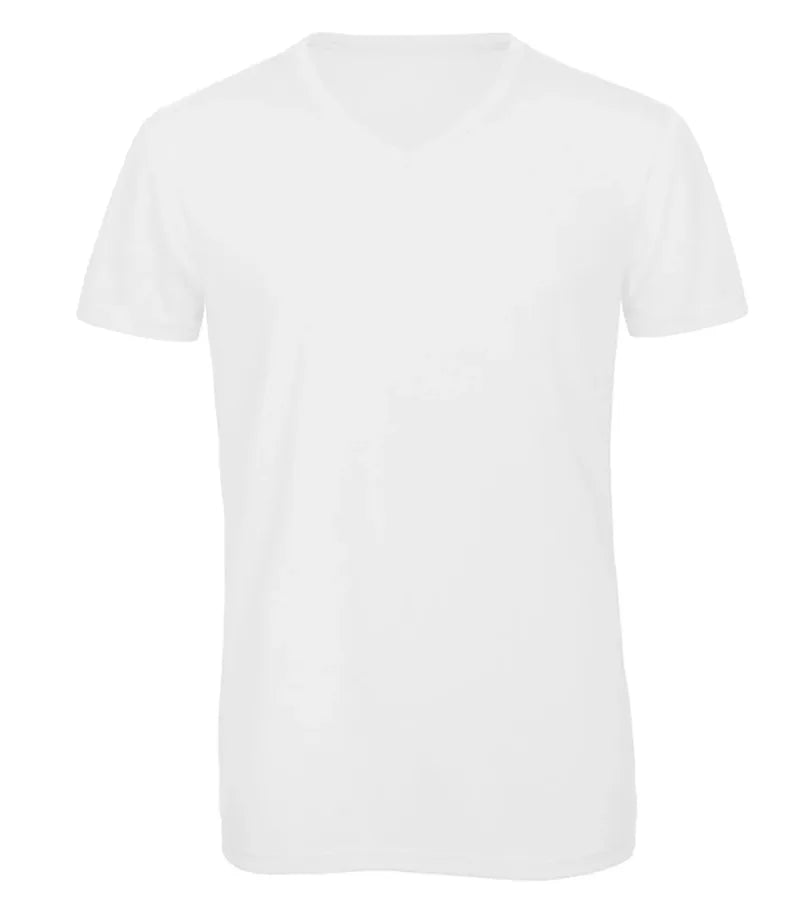 B&C V TRIBLEND White