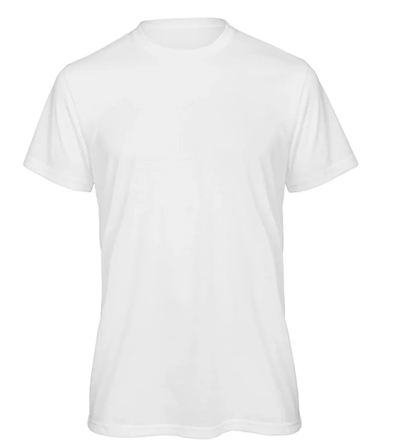 B&C TM062 SUBLIMATION White