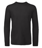 B&C Inspire LSL T /men Black