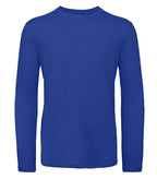 B&C Inspire LSL T /men CobaltBlue