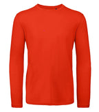 B&C Inspire LSL T /men FireRed