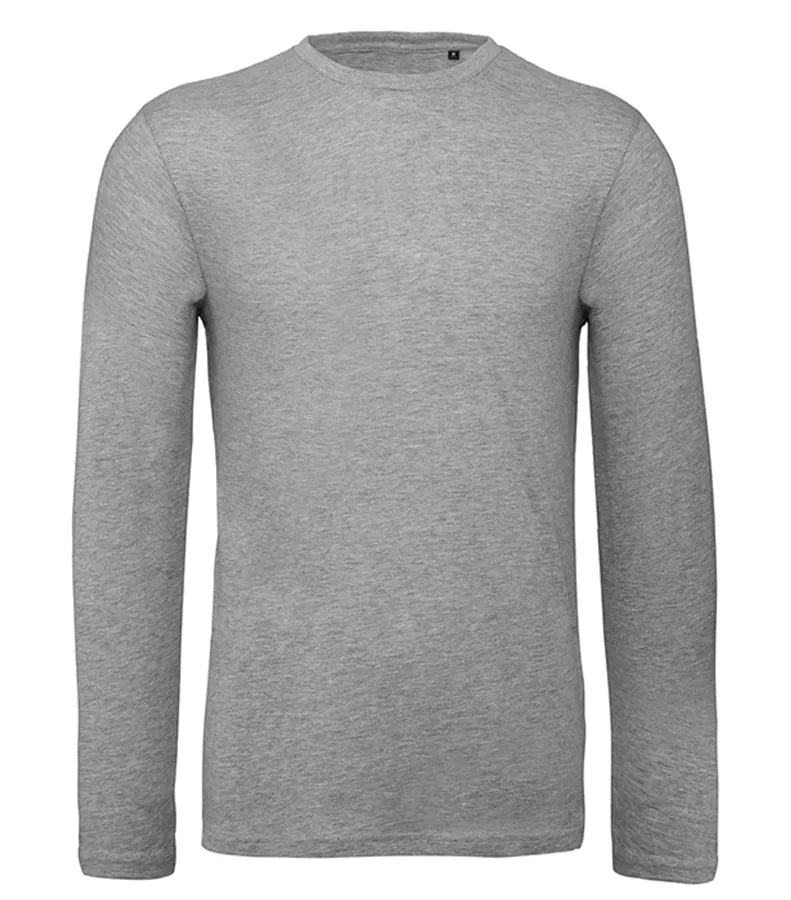 B&C Inspire LSL T /men SportGrey