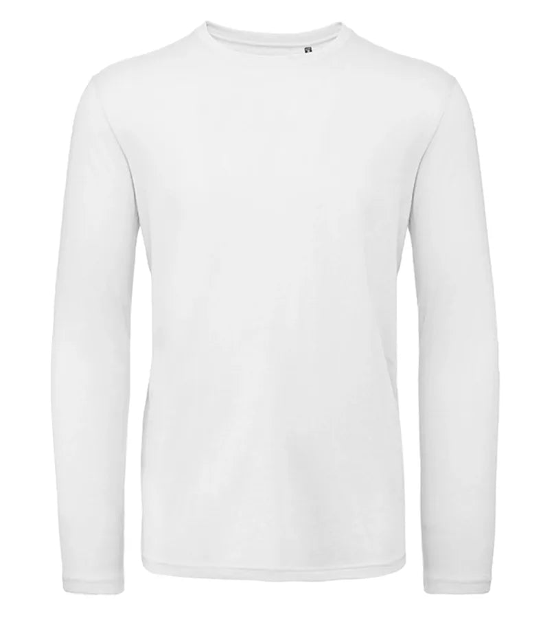 B&C Inspire LSL T /men White