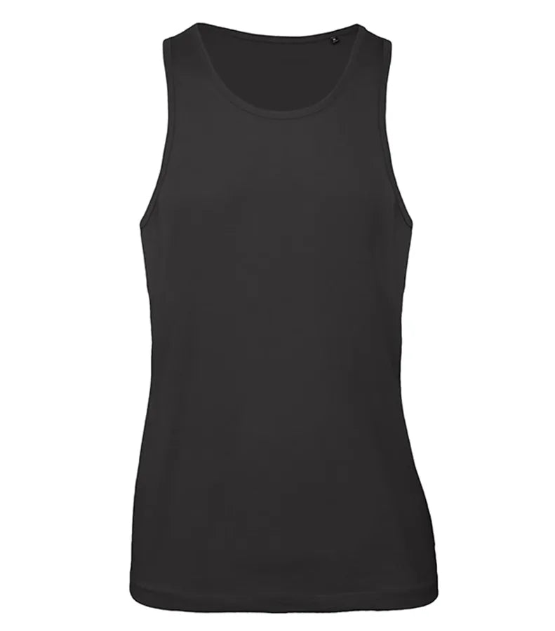 B&C Inspire Tank T /men Black