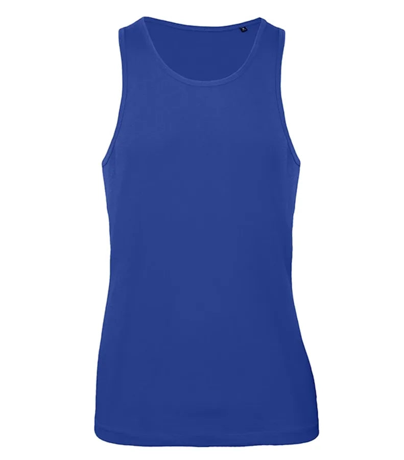 B&C Inspire Tank T /men CobaltBlue