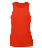 B&C Inspire Tank T /men FireRed