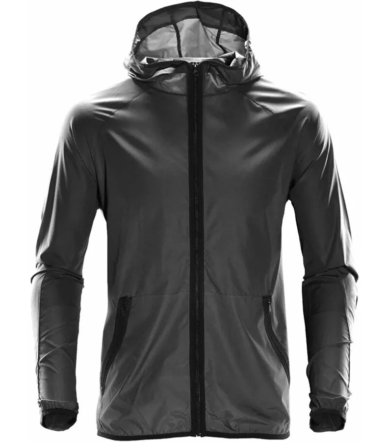 Ozone Hooded Shell Dolphin