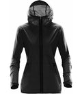 W´s Ozone Hooded Shell Black