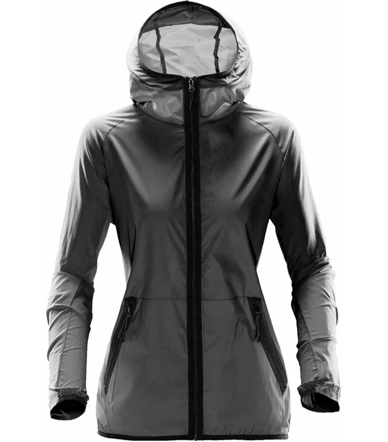 W´s Ozone Hooded Shell Dolphin