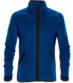 Mistral Fleece Jacket AzureBlue