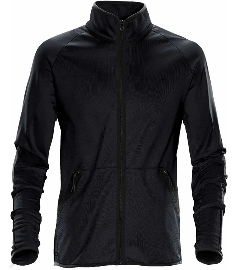Mistral Fleece Jacket Black