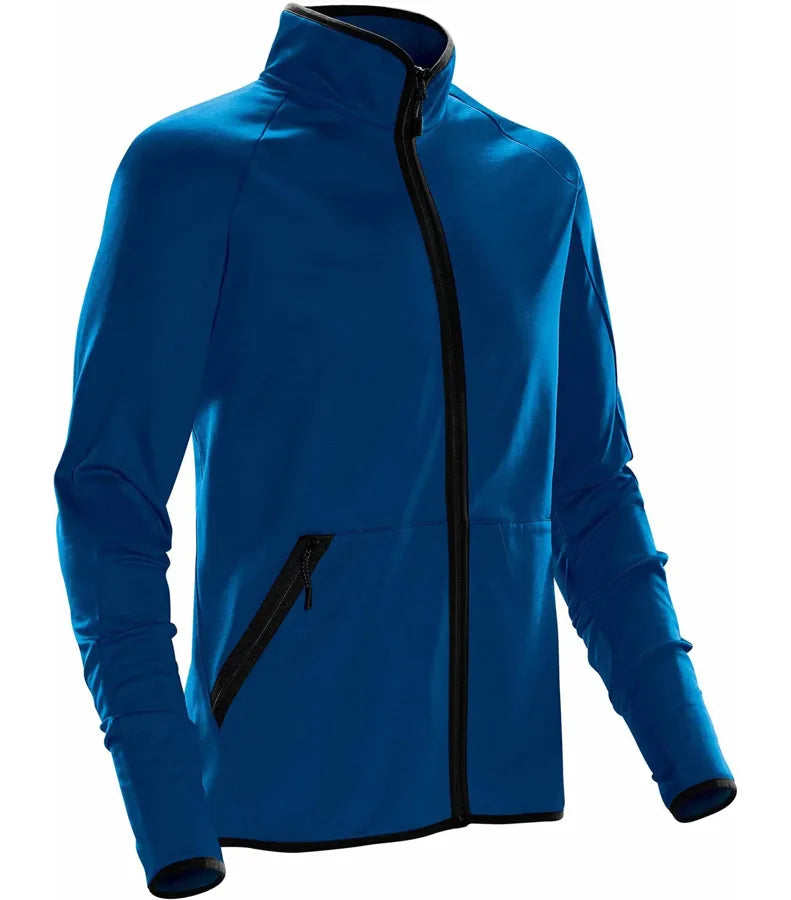Mistral Fleece Jacket BrightRed