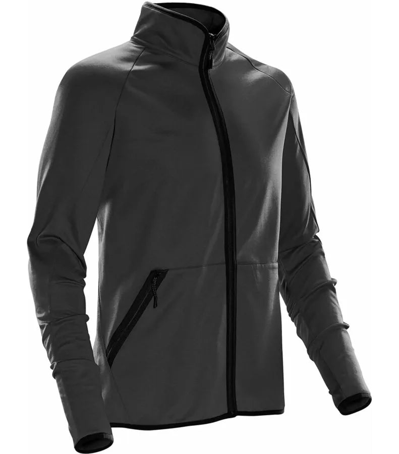 Mistral Fleece Jacket Dolphin