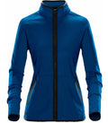 Women's Mistral Fleece Jacket AzureBlue