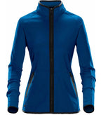 Women's Mistral Fleece Jacket AzureBlue