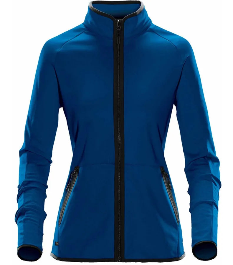 Women's Mistral Fleece Jacket AzureBlue