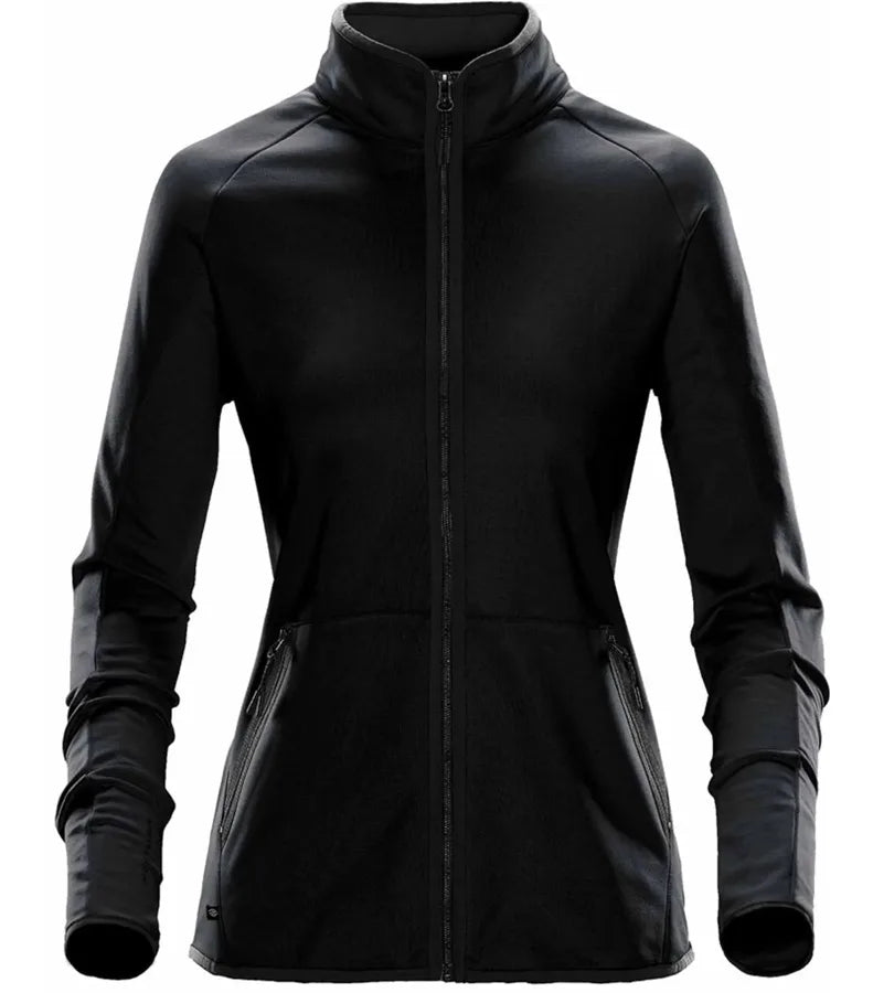 Women's Mistral Fleece Jacket Black
