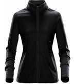 Women's Mistral Fleece Jacket Black
