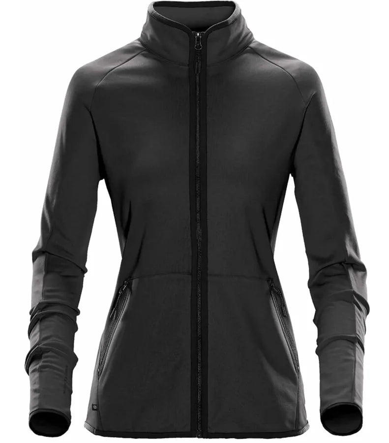 Women's Mistral Fleece Jacket Dolphin