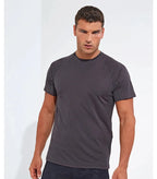 TriDri® panelled tech tee FrenchNavy