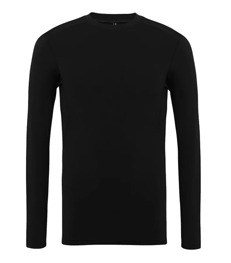 TriDri® performance baselayer Black