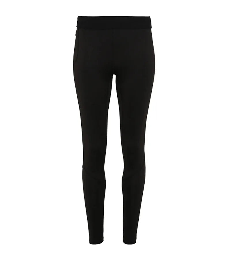 TriDri® training leggings Black