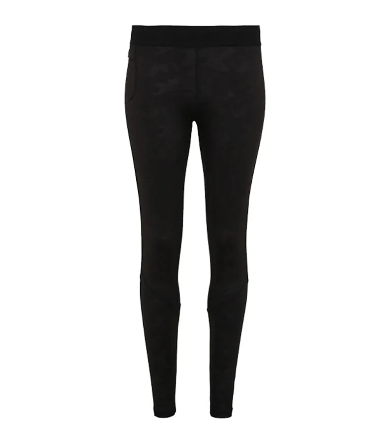 TriDri® training leggings BlackCamo