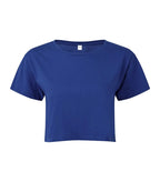 Womens TriDri® Crop Top Royal