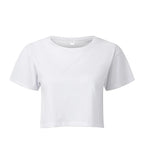 Womens TriDri® Crop Top White