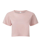 Womens TriDri® Crop Top LightPink