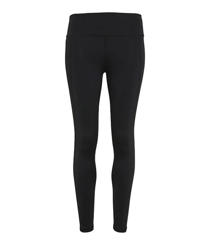 Women's performance leggings Black