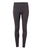 Women's performance leggings Charcoal