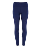 Women's performance leggings Navy