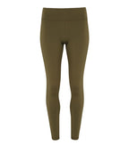Women's performance leggings Olive