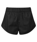 Womens TriDri® Running Shorts Black