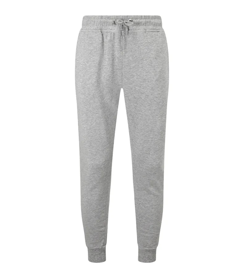 MensTriDri® Yoga Fitted Jogger Heathergrey